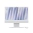 Apple iMac 24" Retina 4,5K, (MWUV3) (M4, 10-ядер CPU, 10-ядер GPU, 16 ГБ, 512 ГБ SSD, 2024), Серебристый