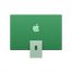 Apple iMac 24" Retina 4,5K, (MWUY3) (M4, 10-ядер CPU, 10-ядер GPU, 16 ГБ, 256 ГБ SSD, 2024), Зелёный