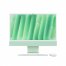 Apple iMac 24" Retina 4,5K, (MWUY3) (M4, 10-ядер CPU, 10-ядер GPU, 16 ГБ, 256 ГБ SSD, 2024), Зелёный
