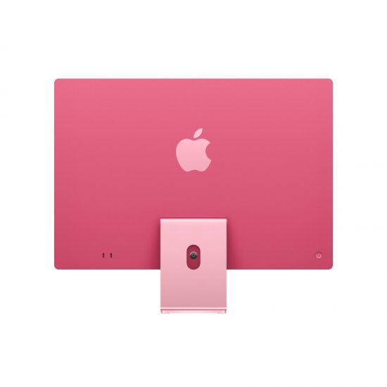 Изображение Apple iMac 24" Retina 4,5K, (MWV43) (M4, 10-ядер CPU, 10-ядер GPU, 16 ГБ, 256 ГБ SSD, 2024), Розовый