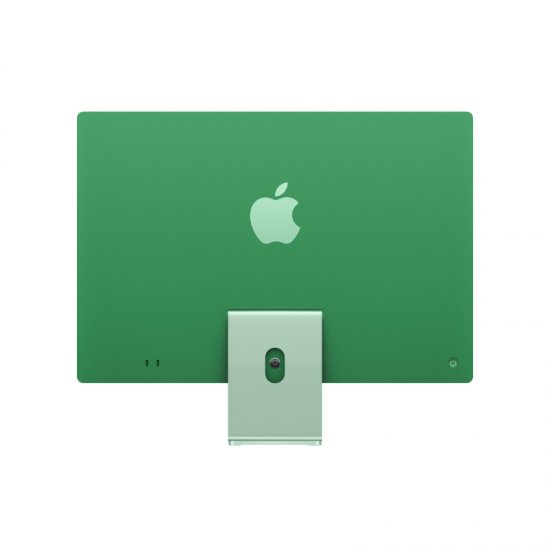 Изображение Apple iMac 24" Retina 4,5K, (MWUY3) (M4, 10-ядер CPU, 10-ядер GPU, 16 ГБ, 256 ГБ SSD, 2024), Зелёный