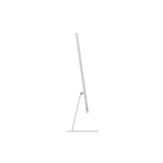 Изображение Apple iMac 24" Retina 4,5K, (MWUV3) (M4, 10-ядер CPU, 10-ядер GPU, 16 ГБ, 512 ГБ SSD, 2024), Серебристый