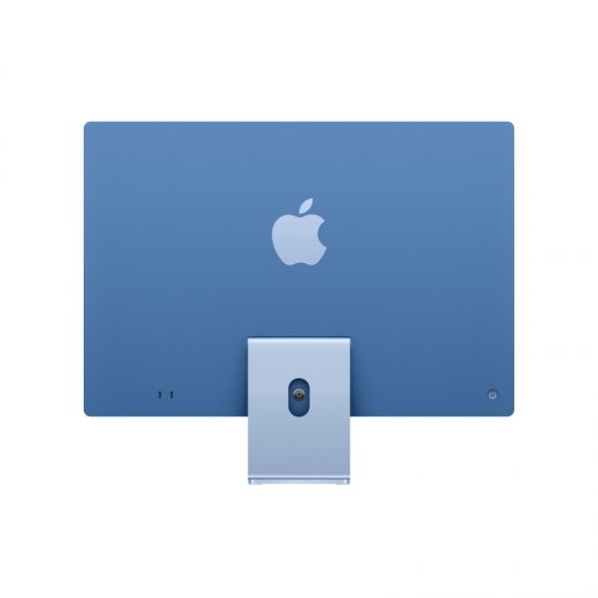 Изображение Apple iMac 24" Retina 4,5K, (MWV13) (M4, 10-ядер CPU, 10-ядер GPU, 16 ГБ, 256 ГБ SSD, 2024), Голубой